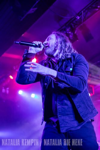 Dark Tranquillity Berlin 2025