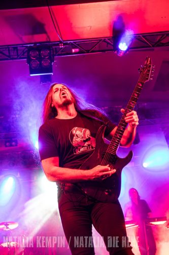 Dark Tranquillity Berlin 2025