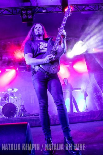 Dark Tranquillity Berlin 2025