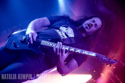 Dark Tranquillity Berlin 2025