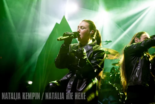 Amaranthe in Berlin 2026