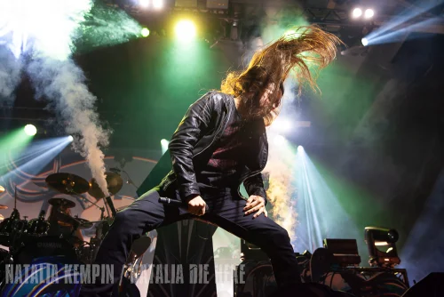 Amaranthe in Berlin 2026