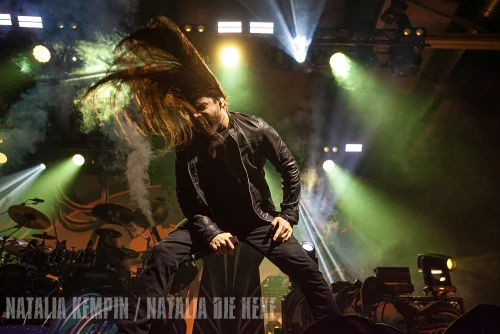 Amaranthe in Berlin 2026