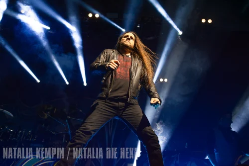 Amaranthe in Berlin 2026