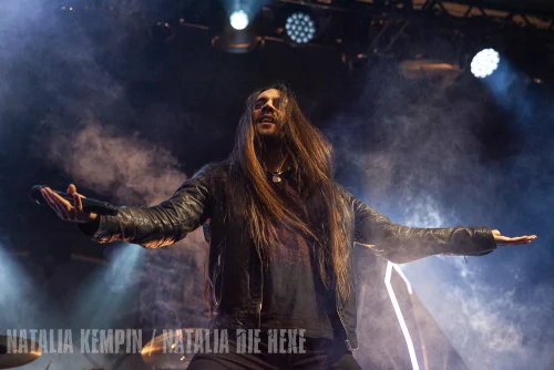 Amaranthe in Berlin 2026