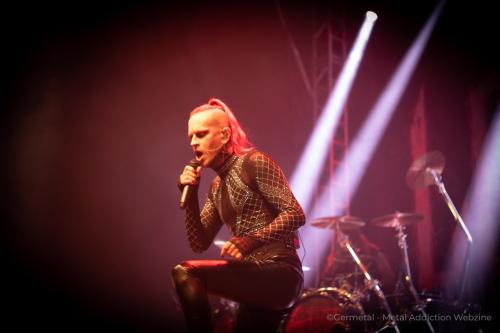 WGT Day 1 - Lord of the Lost
