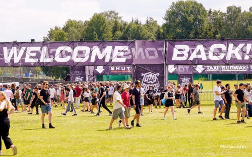 Tons of Rock 2025