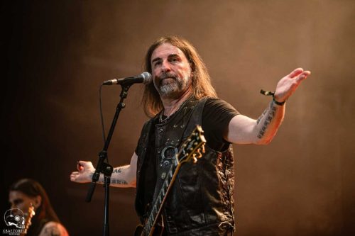 rotting christ HELLFEST 2026 KBAEZORTIZ-6